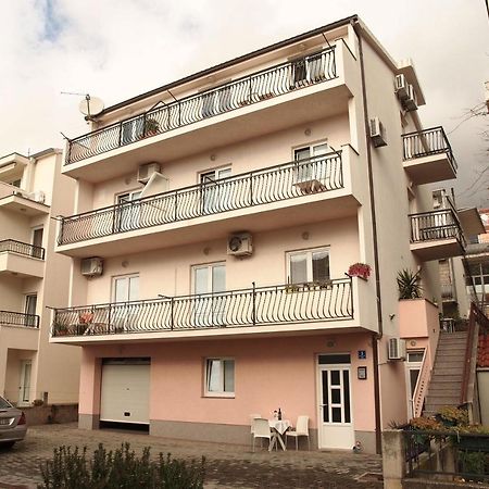 מאקרסקה Apartman Mario מראה חיצוני תמונה